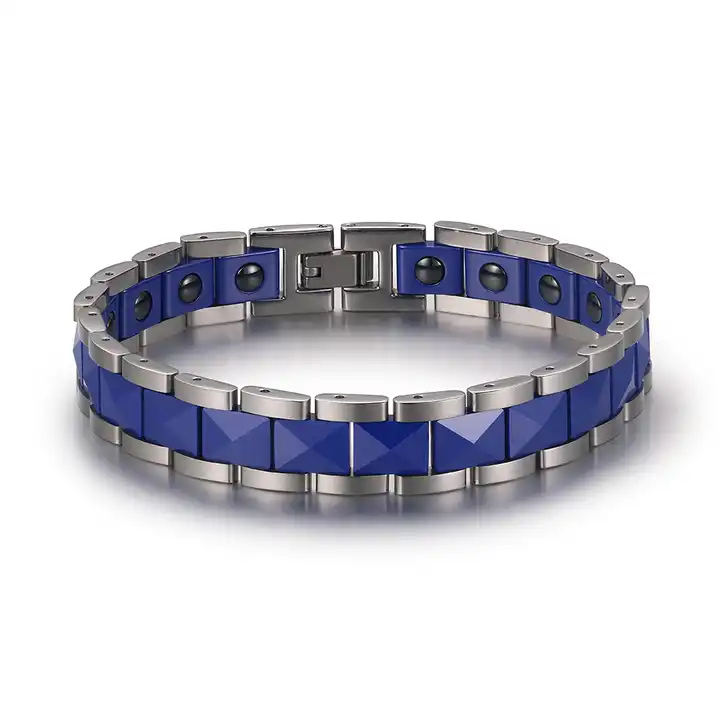 Metal Bracelets For Health 2024 | thoughtperfect.com