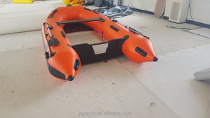 JS Chine nouvelle pas cher PVC gonflable bateau <span class=keywords><strong>de</strong></span> pêche bateau à rames - Product Image 4