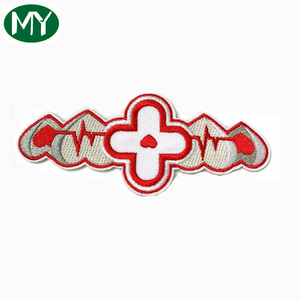 Patch brodé personnalisé, pour vêtements, conception créative - Product Image 4