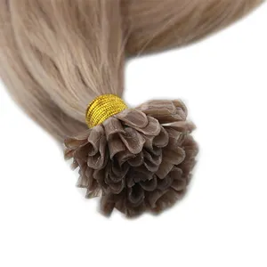 Китайский большой завод, u-образные накладные волосы для наращивания, прямые u-образные накладные волосы, вязаные крючком косы с человеческими волосами