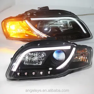 Luce Capa del LED Per Audi A4 B7 LED testa della lampada 2005 - 2008 anno V2 Tipo
