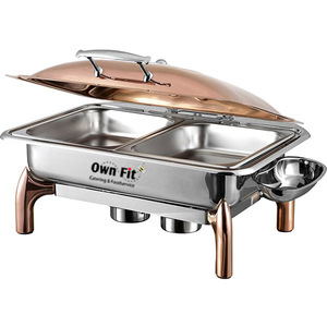 Hydraulic induction <span class=keywords><strong>restaurant</strong></span> buffet stove for sale - Product Image 6
