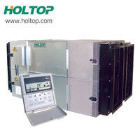 Sistema di ventilazione con funzione di recupero di calore aria fresca per VRF aria condizionata centralizzata