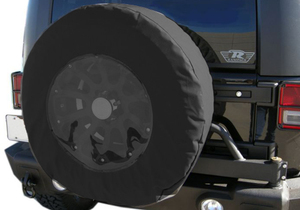 Cubierta de rueda de neumático impermeable RV, cubierta de neumático de repuesto para accesorios de coche - Product Image 4