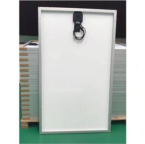 Silikon Mono Crystalline Foto Sel Surya <span class=keywords><strong>Voltaic</strong></span> 300W Panel Surya Mono - Product Image 3
