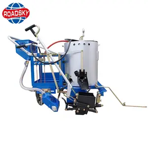 Thermoplastic Road Marking Machine Road Line Pavement Marking Thermoplastic Painting Machine