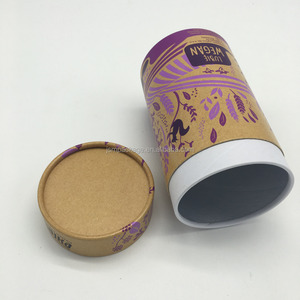 Personalizzato cartone rotondo regalo di imballaggio <span class=keywords><strong>scatola</strong></span> di carta <span class=keywords><strong>per</strong></span> il caffè bustina - Product Image 3