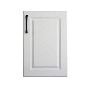 Phong Cách Châu Âu Shaker Phong Cách Trắng Bóng Nhiều Lớp Mdf Cửa Tủ Bếp - Product Image 3