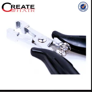 wholesale price micro ring hair extension plier fusion plier for hair extension