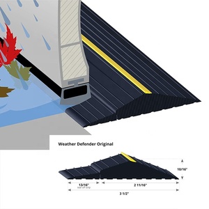 <span class=keywords><strong>Seuil</strong></span> <span class=keywords><strong>de</strong></span> <span class=keywords><strong>porte</strong></span> <span class=keywords><strong>de</strong></span> <span class=keywords><strong>garage</strong></span> en caoutchouc Weather Defender - Product Image 1