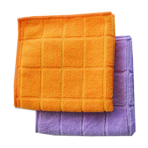 OEM चीन आपूर्तिकर्ता कस्टम थोक बहु प्रयोजन Microfiber कपड़ा तौलिया Microfiber पोंछ - Product Image 4