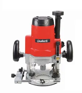 OUDERLI — routeur électrique professionnel, 1650W, outils chauds