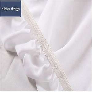 Best Selling Baby <strong>Cots</strong> Kids <strong>Bed</strong> Children 40 Plain Knitted Baby Sheet Baby Crib <strong>Waterproof</strong> <strong>Mattress</strong> <strong>Protector</strong> - Product Image 3