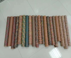 In Giấy Kraft Có Thể Giặt Được, Giấy Kraft Không Thấm Nước Cuộn Với Thiết Kế Tùy Chỉnh - Product Image 1