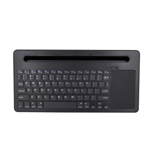 Ultra-sottile mini abbastanza wireless touchpad tastiera per <span class=keywords><strong>samsung</strong></span> galaxy <span class=keywords><strong>tab</strong></span> <span class=keywords><strong>4</strong></span> 10.1 "tablet - Product Image 2