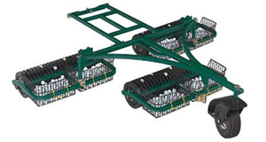 Équipement de terrain de <span class=keywords><strong>golf</strong></span> Konday Range Picker Machine de ramassage de balles Range 3 sections Équipement de practise de <span class=keywords><strong>golf</strong></span> - Product Image 2