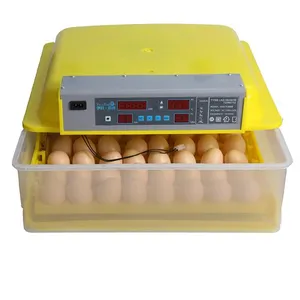 Incubadora para ovos, barata, galinhas, pato, codornas, aves pequenas, 56, incubadora de ovos