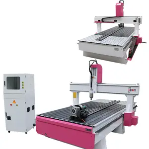 1530 4 axis woodworking cnc router machine