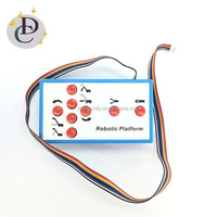 Kit Pendidikan Platform Robot Rakit Sendiri, Kit Pembelajaran Platform Robot DIY