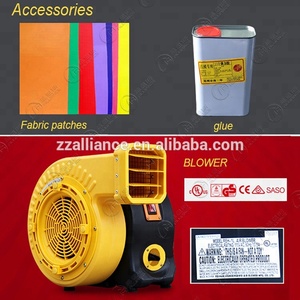 Offre Spéciale <span class=keywords><strong>château</strong></span> <span class=keywords><strong>gonflable</strong></span> <span class=keywords><strong>gonflable</strong></span> avec le VENTILATEUR de la CE - Product Image 5
