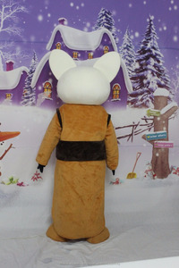 Jouissance CE de bande dessinée Maître Shifu costume de mascotte de <span class=keywords><strong>Kungfu</strong></span> <span class=keywords><strong>Panda</strong></span> film EM-77 - Product Image 4