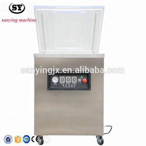 آلة تغليف فراغي أحادية النوع DZ-600/2E بسعر المصنع - Product Image 2