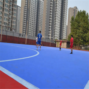Economico PP interlock costo per costruire il <span class=keywords><strong>campo</strong></span> <span class=keywords><strong>da</strong></span> pavimento futsal - Product Image 5