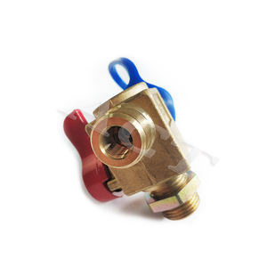 Act Supply Lpg <span class=keywords><strong>Cng</strong></span> Brandstofsysteem Voertuig CTF-3 <span class=keywords><strong>Cng</strong></span> Tank Cilinderklep Gnc Ngv1 Vulklep RF-T1 Klep - Product Image 6