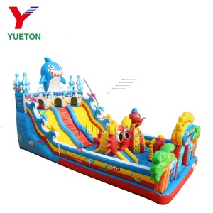 Meilleure Vente <span class=keywords><strong>Gonflable</strong></span> Château <span class=keywords><strong>Gonflable</strong></span> Avec <span class=keywords><strong>Toboggan</strong></span> - Product Image 1