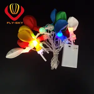 hottest product led party balloon garland, led balloon lights, led light christmas garland