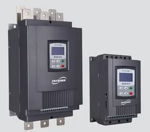 Yuanshin YP5000 15-500kw ac 3-phase soft starters for electric motor