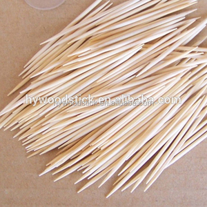 <span class=keywords><strong>ไม้</strong></span>จิ้มฟันไม้สำหรับร้านอาหารแบบย่อยสลายได้ - Product Image 3