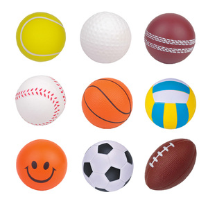 Pelota Antiestrés de Espuma Personalizada con Logotipo Promocional, Pelota de PU para Aliviar el Estrés - Product Image 6