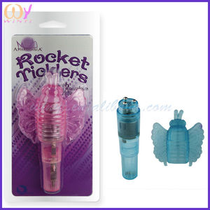 <span class=keywords><strong>Papillon</strong></span> volant jouets jouets vibrants pour les dames ABS et TPE - Product Image 3