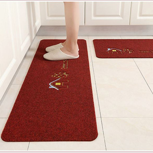 Polyester lavable résistant à l'usure. C'est le choix idéal pour les zones à fort trafic <span class=keywords><strong>tapis</strong></span> de porte <span class=keywords><strong>tapis</strong></span> de salle de bain <span class=keywords><strong>tapis</strong></span> de cuisine. Son TPR - Product Image 1