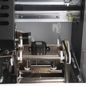TECJET Inkjet Printer Digital, Format Besar Roland Foto Eco <span class=keywords><strong>Solvent</strong></span> Stiker Dinding Flex Harga Mesin Cetak - Product Image 4