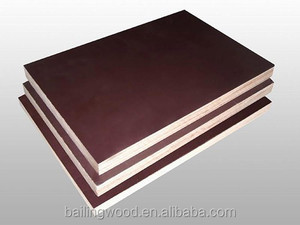 16mm de Madera Contrachapada Película Enfrentado/Precios Contrachapado Marino para <span class=keywords><strong>La</strong></span> Construcción - Product Image 4