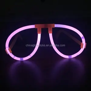 Горячие новые светящиеся очки для вечеринки