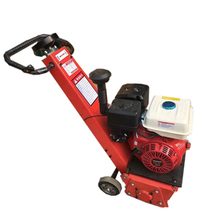 Máquina escarificadora de hormigón, fresadora eléctrica para <span class=keywords><strong>asfalto</strong></span>, tipo gasolina o eléctrica - Product Image 3