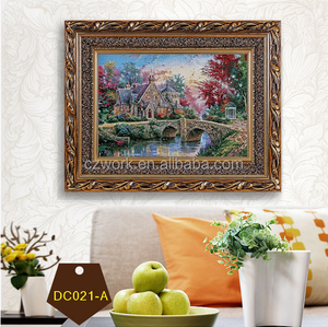 Chinois brodé <span class=keywords><strong>peinture</strong></span> à l'huile/<span class=keywords><strong>tapisserie</strong></span> <span class=keywords><strong>pour</strong></span> cadeaux personnels - Product Image 1