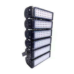 Hochleistungs-IP65-SMD-Aluminium für den Außenbereich 300W 400W 500W 600W 700W LED-Tunnel leuchte