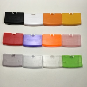 <span class=keywords><strong>Cache</strong></span>-piles pour Game Boy Advance, porte pour Gameboy Advance, remplacement - Product Image 1