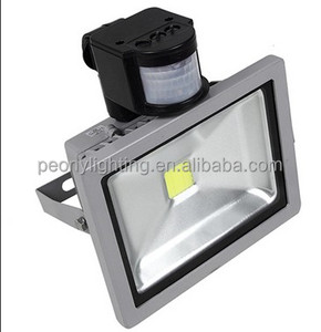 2016 ĐẸP cảm biến chất lượng DẪN nhẹ lũ lụt, cổ điển 30 Wát LED COB PIR lũ ánh sáng - Product Image 5