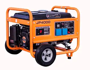 Dinamo Generator Kecil JLT Power 2,5 KW untuk Pemakaian Rumahan