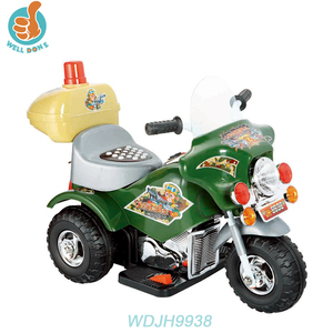 WDJH9938 Grosir Mainan Bayi Naik Mobil <span class=keywords><strong>3</strong></span> Roda Sepeda Motor untuk Anak-anak Mobil Motor Listrik - Product Image 3