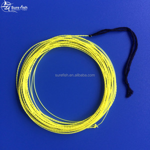 Prix de gros évalué ferlées au niveau ligne tenkara ligne de pêche - Product Image 3