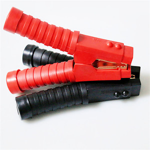 <span class=keywords><strong>Pince</strong></span> <span class=keywords><strong>pour</strong></span> câble de saut à <span class=keywords><strong>batterie</strong></span>, outil de couture, robuste, <span class=keywords><strong>pour</strong></span> <span class=keywords><strong>batterie</strong></span> - Product Image 1