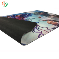 Tapis de souris de jeu chauffant, antidérapant et imperméable sur mesure avec impression personnalisée, stock étendu pour PC Gaming et bureau