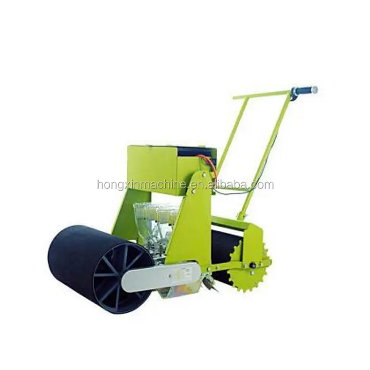 Machine de plantation de graines d'herbe, herbe semoir machine, machine de traitement de graine