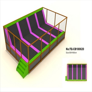 Cuerdas elásticas de juguete para parque de trampolín - Product Image 3